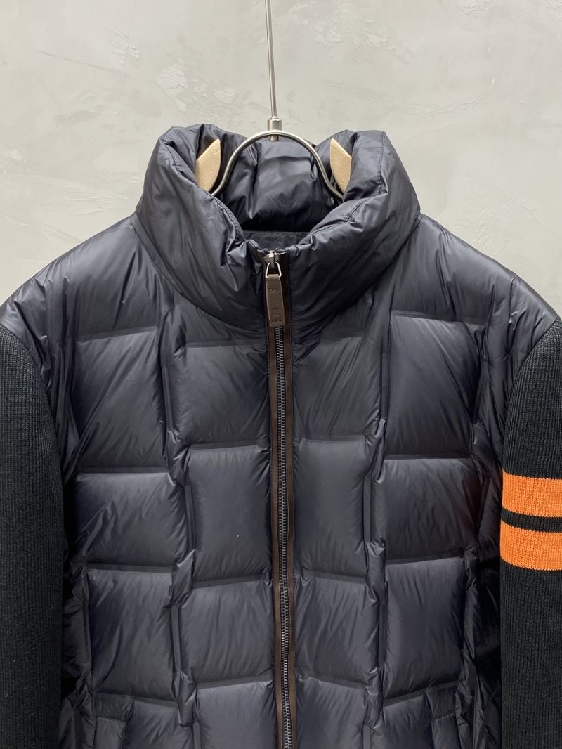 Zegna Down Jackets